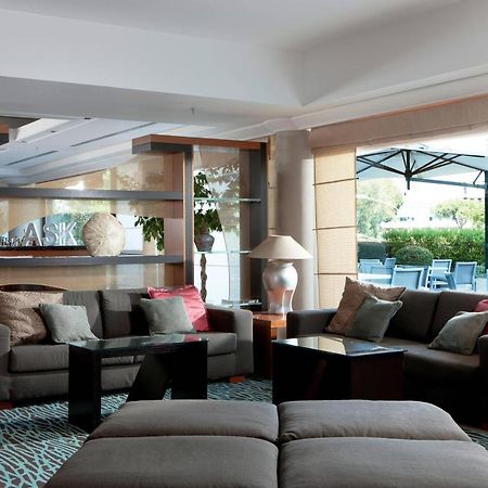 Courtyard By Marriott Rome Central Park Екстер'єр фото