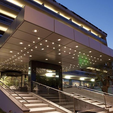 Courtyard By Marriott Rome Central Park Екстер'єр фото